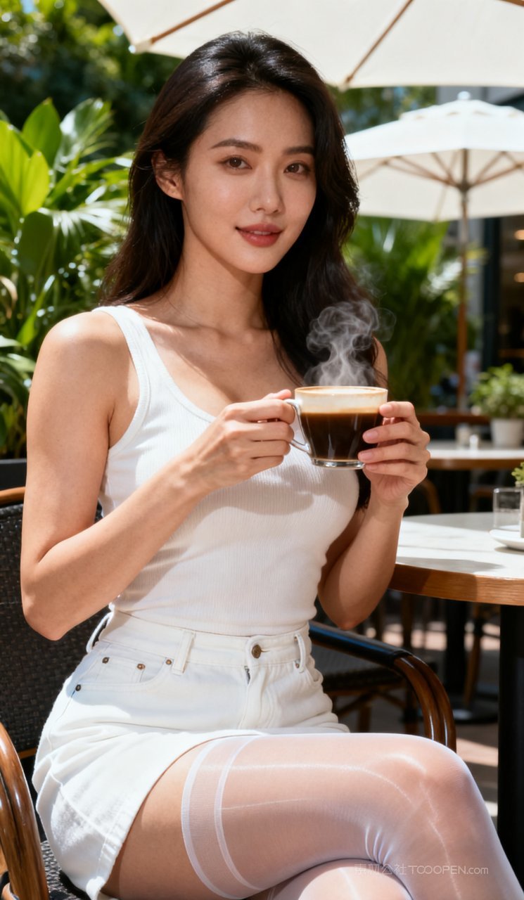 美丽丝袜短裙娇艳美腿性感迷人美女