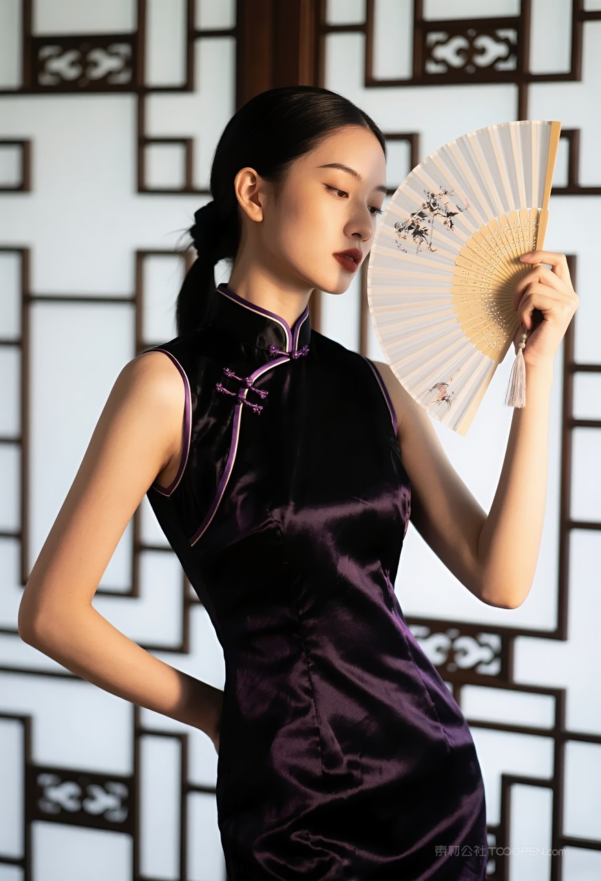 高清美丽气质性感写真时尚女性美女