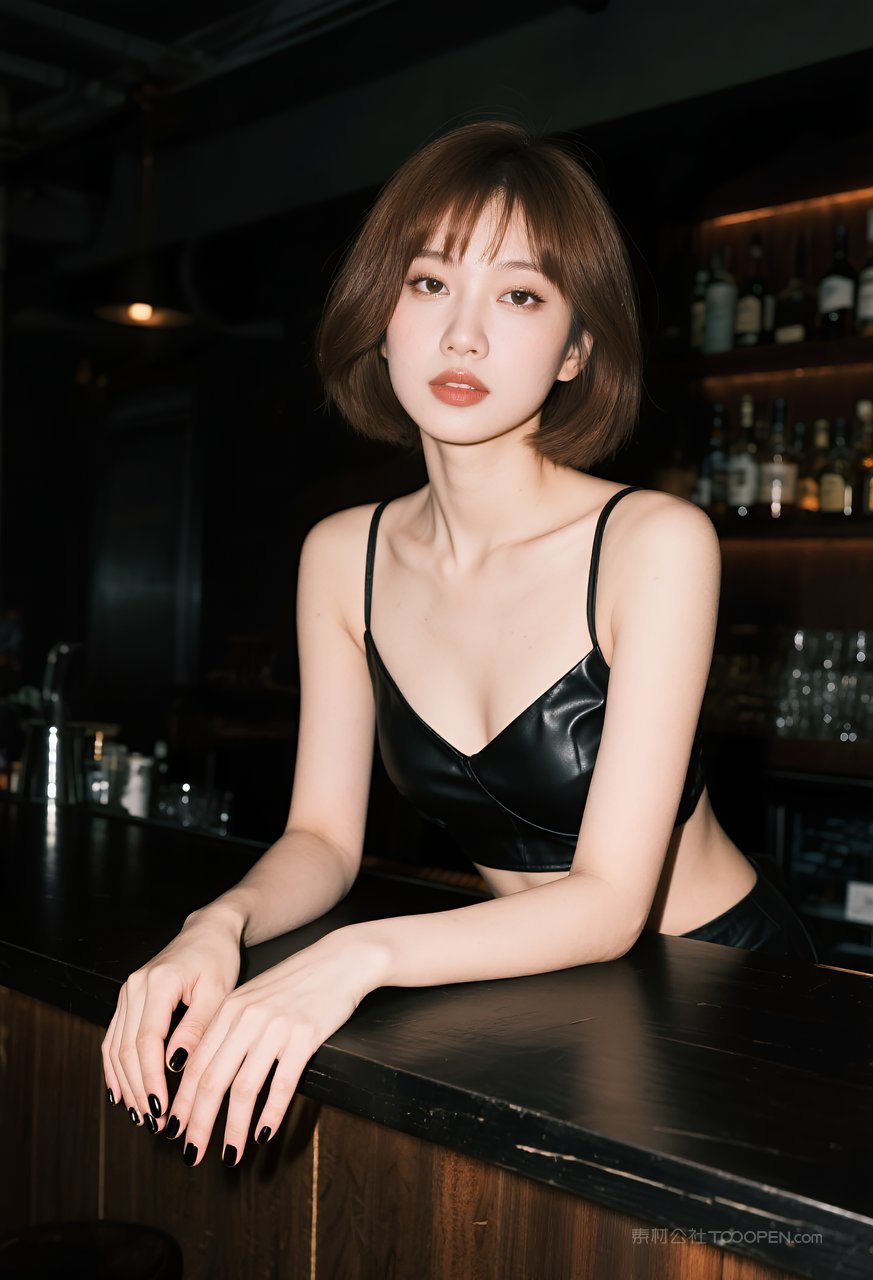 美女气质写真少女女性时尚动人迷人