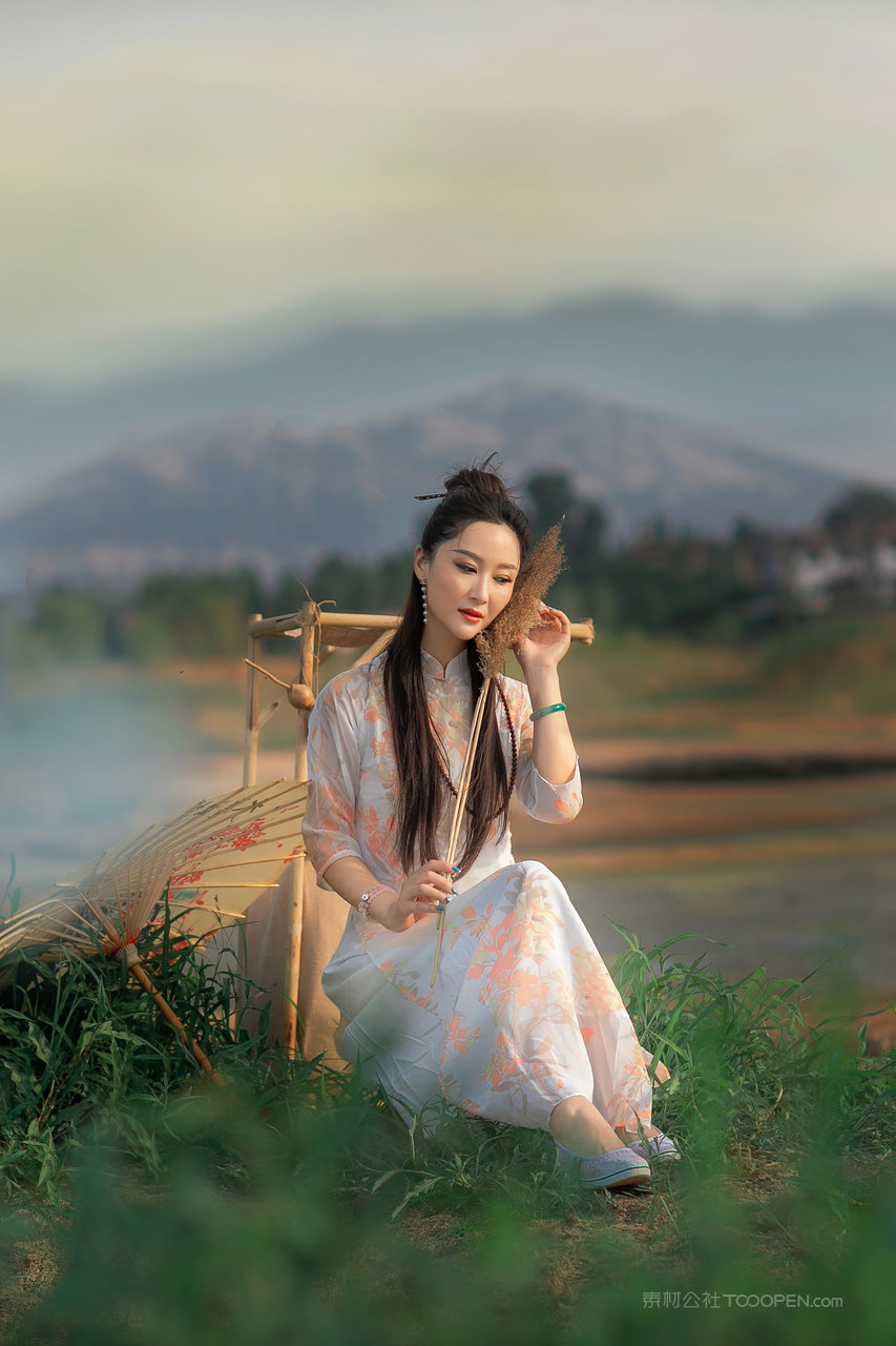 精品成性古风艺术摄影图片高清下载