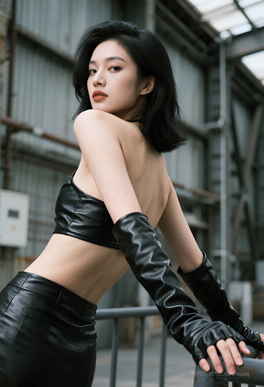 时尚美女气质摄影写真女性唯美性感