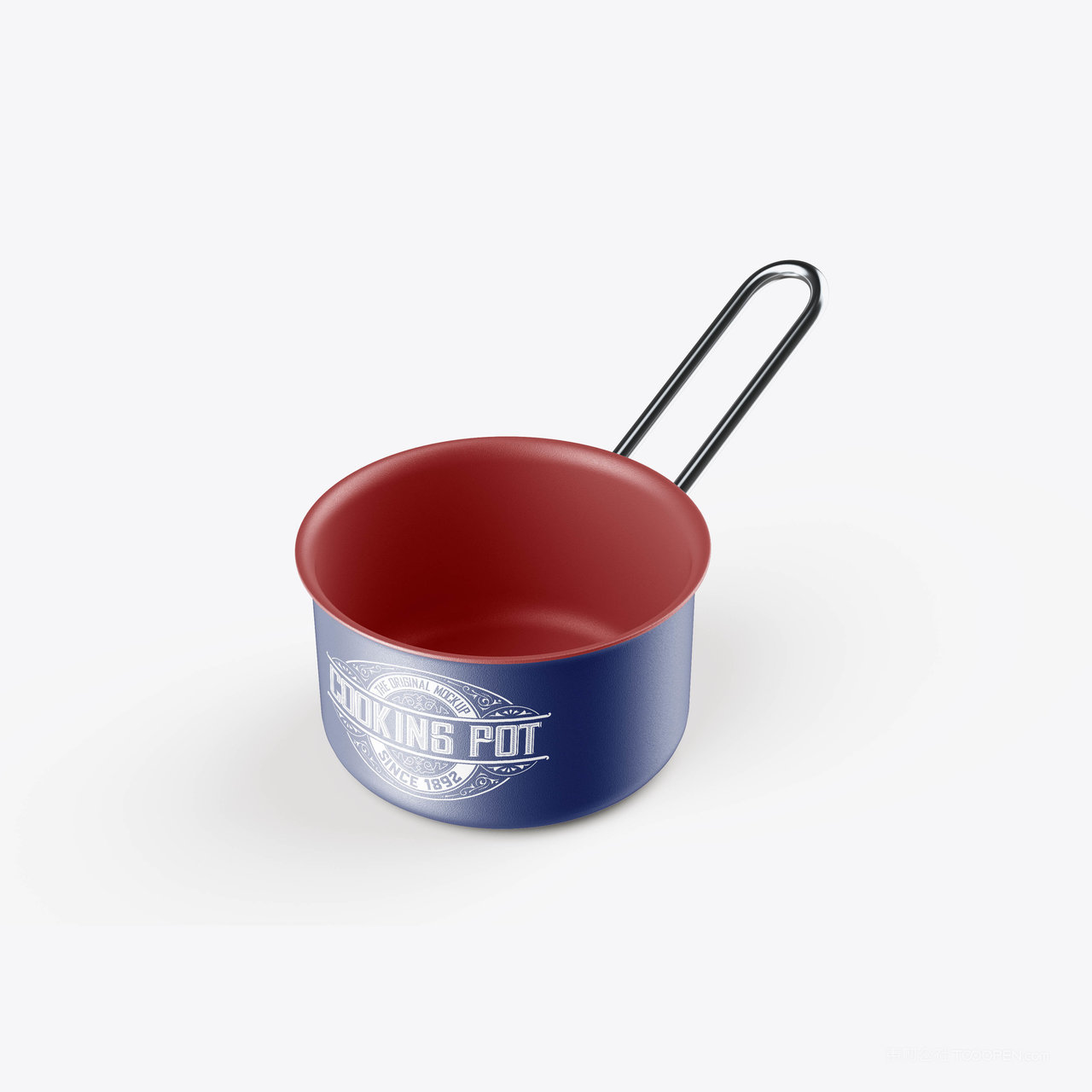 烹饪锅产品样机