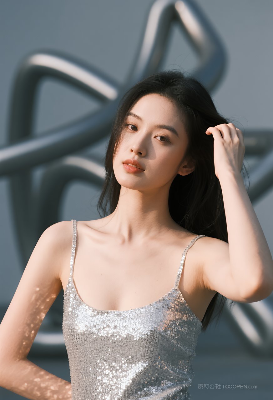 女性性感美女写真气质时尚唯美