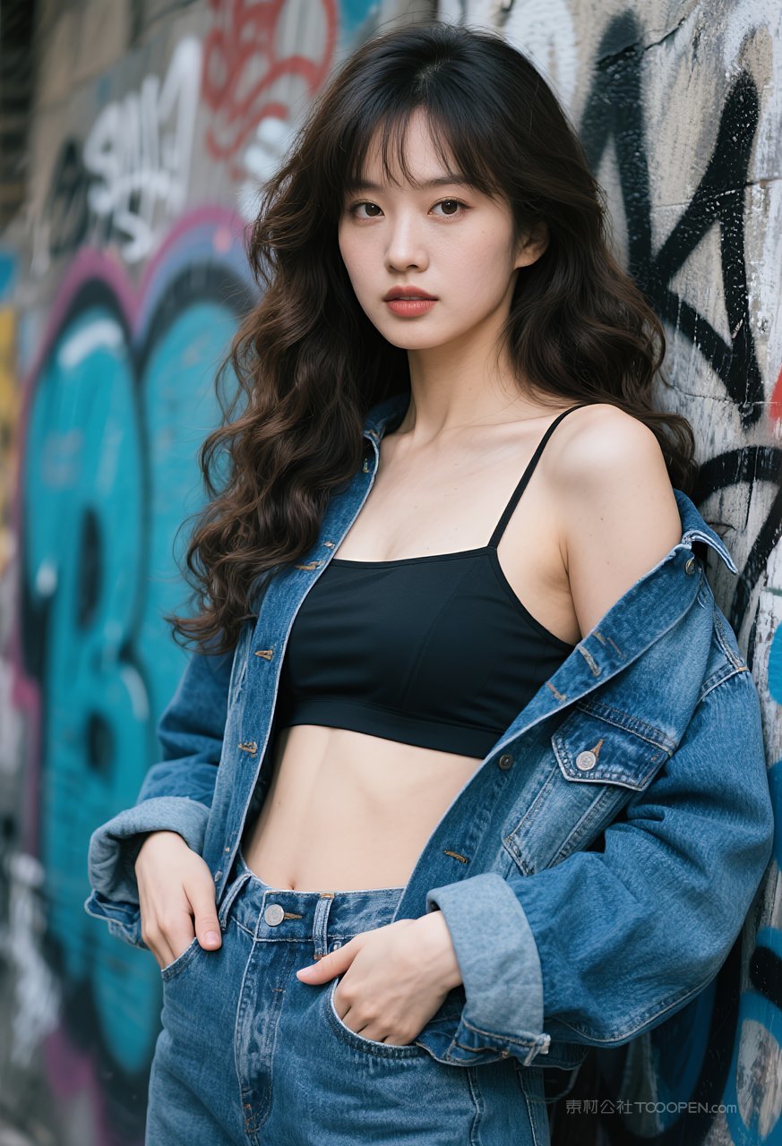 清纯美女性感气质女性写真时尚美丽