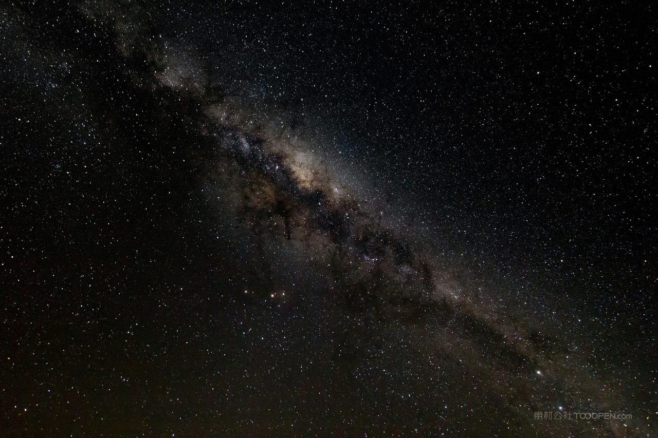 高清星空夜空星星