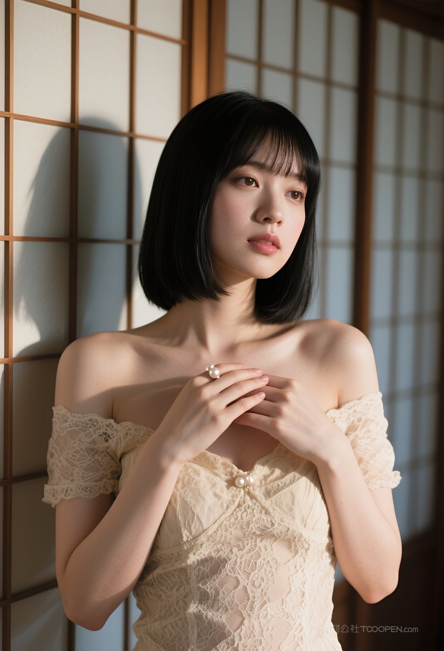 美女性感气质写真高清美丽时尚女性