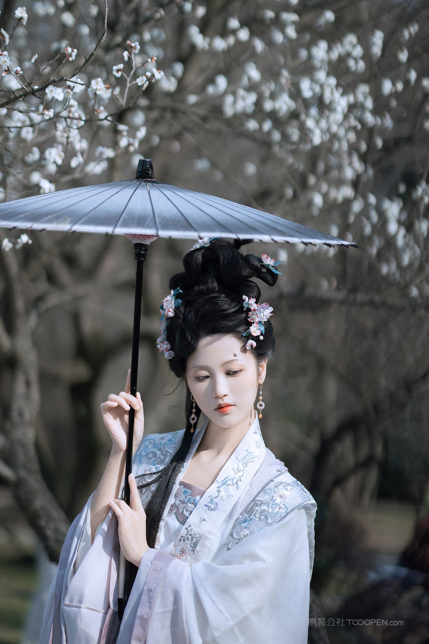 中国古装美女图片