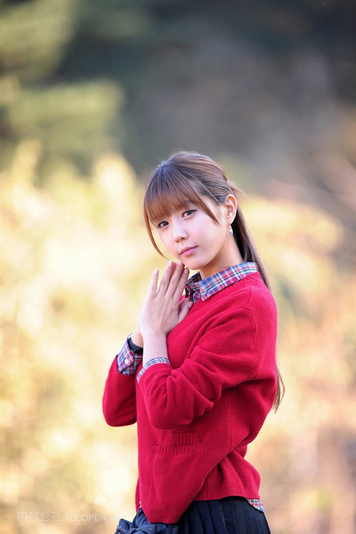 高清韩国气质女神美女图片