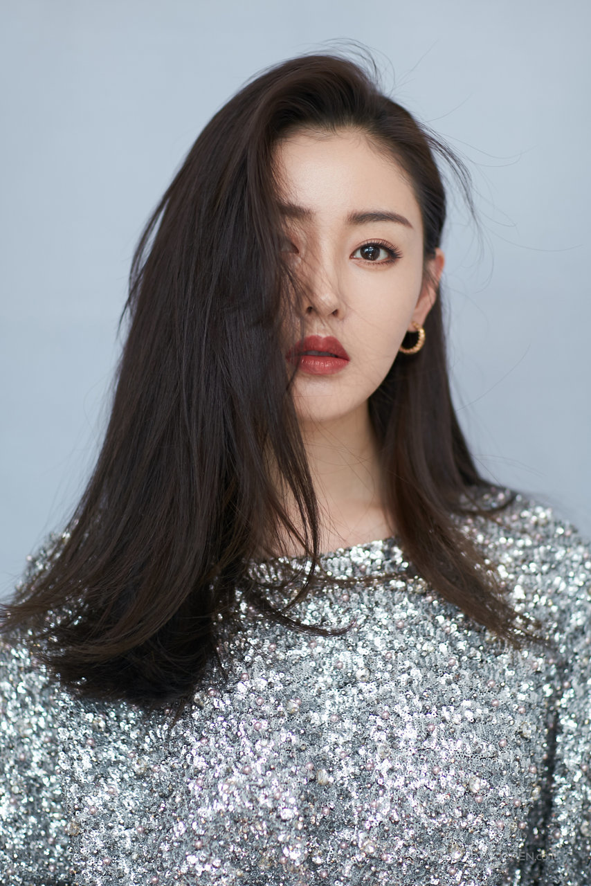 美女明星张天爱高清套图