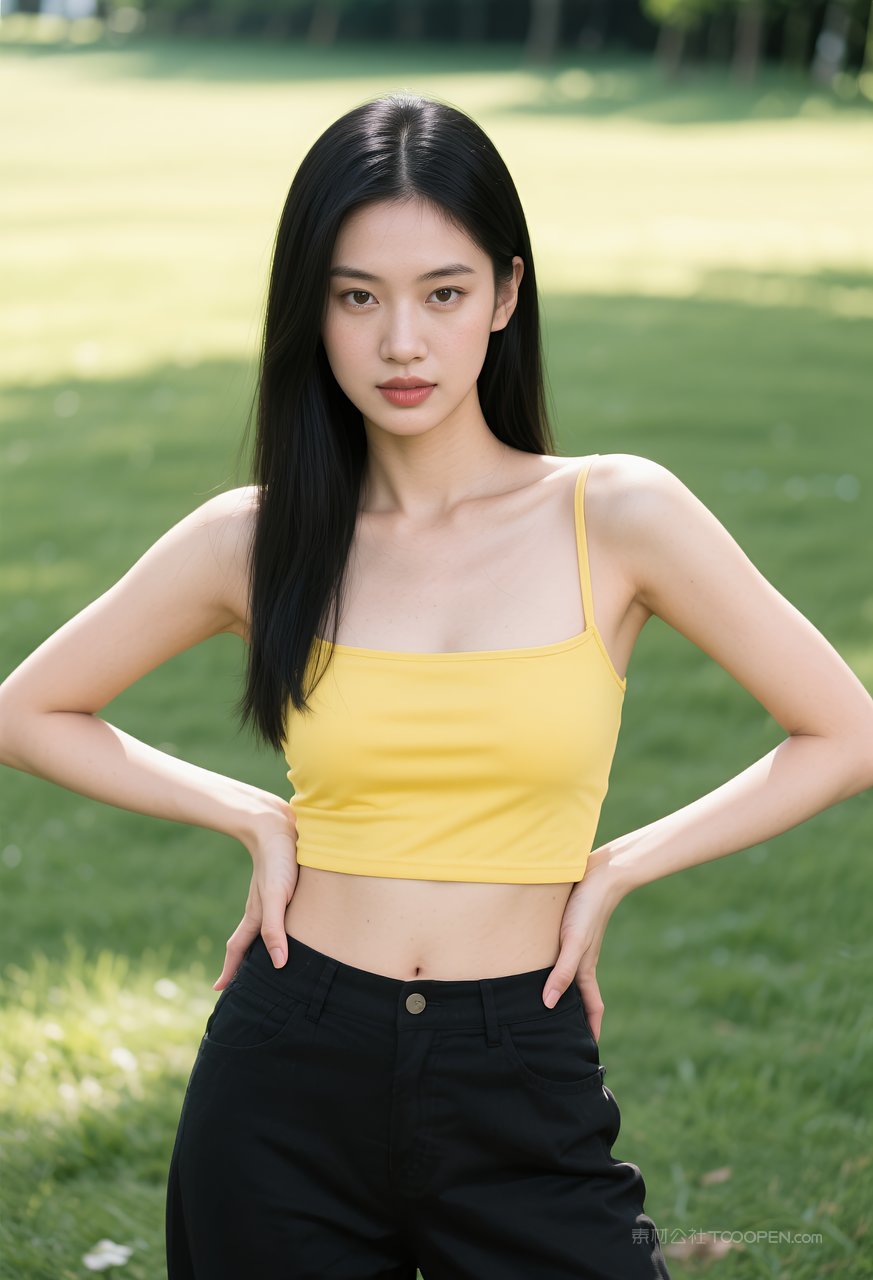 时尚性感美女摄影气质唯美女性写真