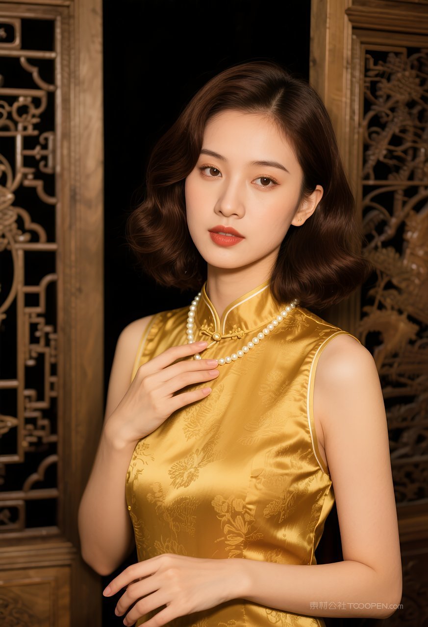 时尚唯美美女气质清纯性感写真女性