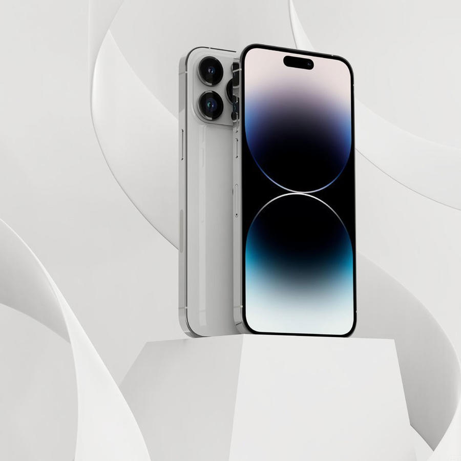 商务手机iphone手机样机16款 (16)