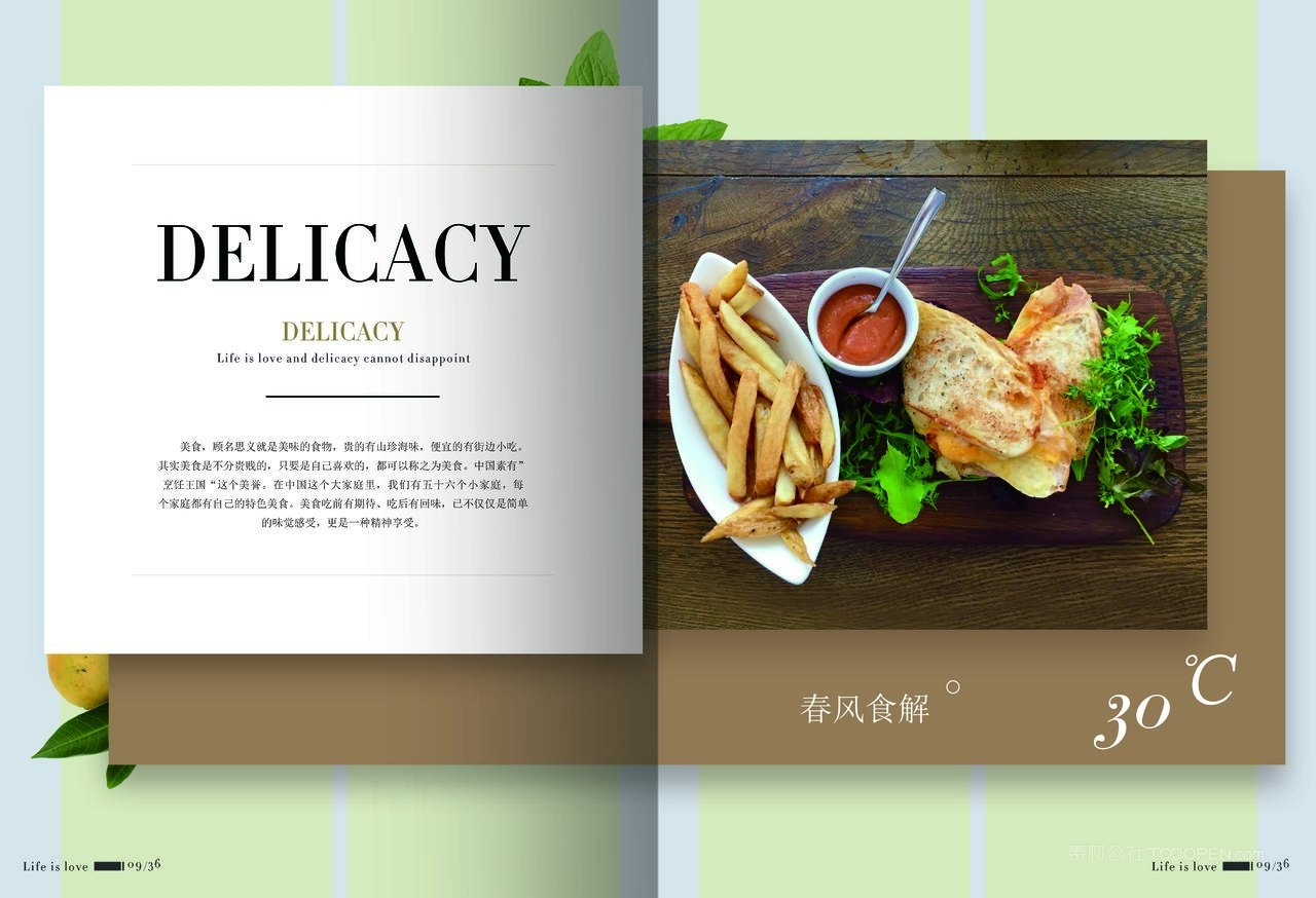 01日系食品杂志画册 (2)