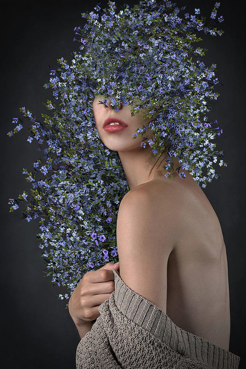 欧美精品艺术时尚写真图片