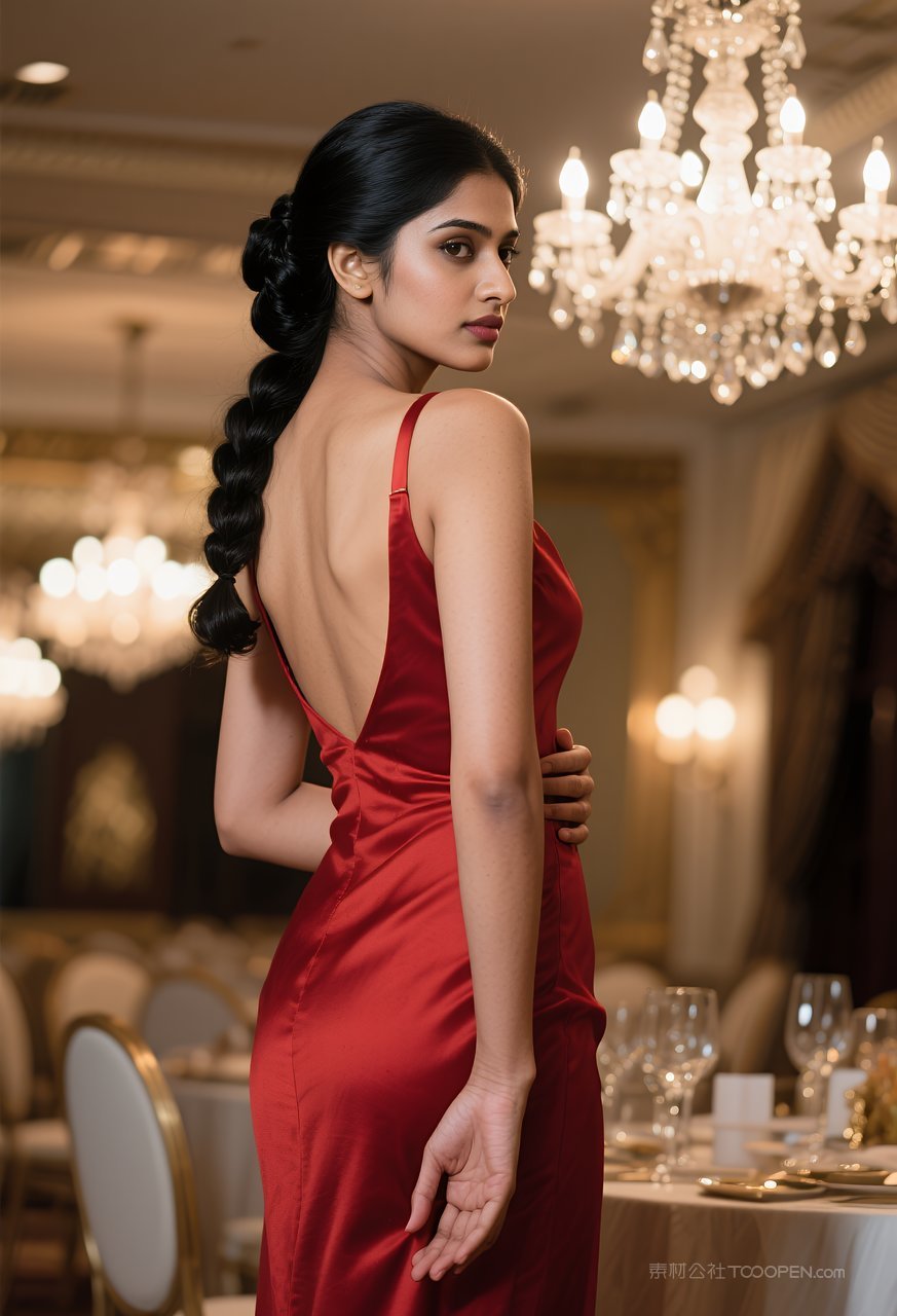 气质美女写真唯美女性时尚摄影性感