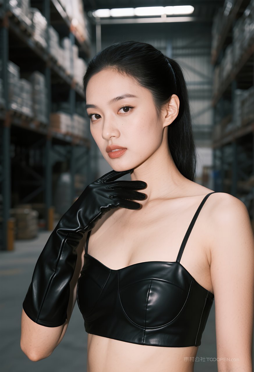 高清性感美女写真时尚美丽女性气质