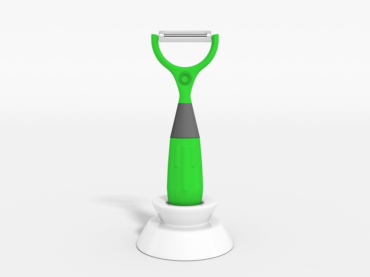 蔬菜削皮器样机