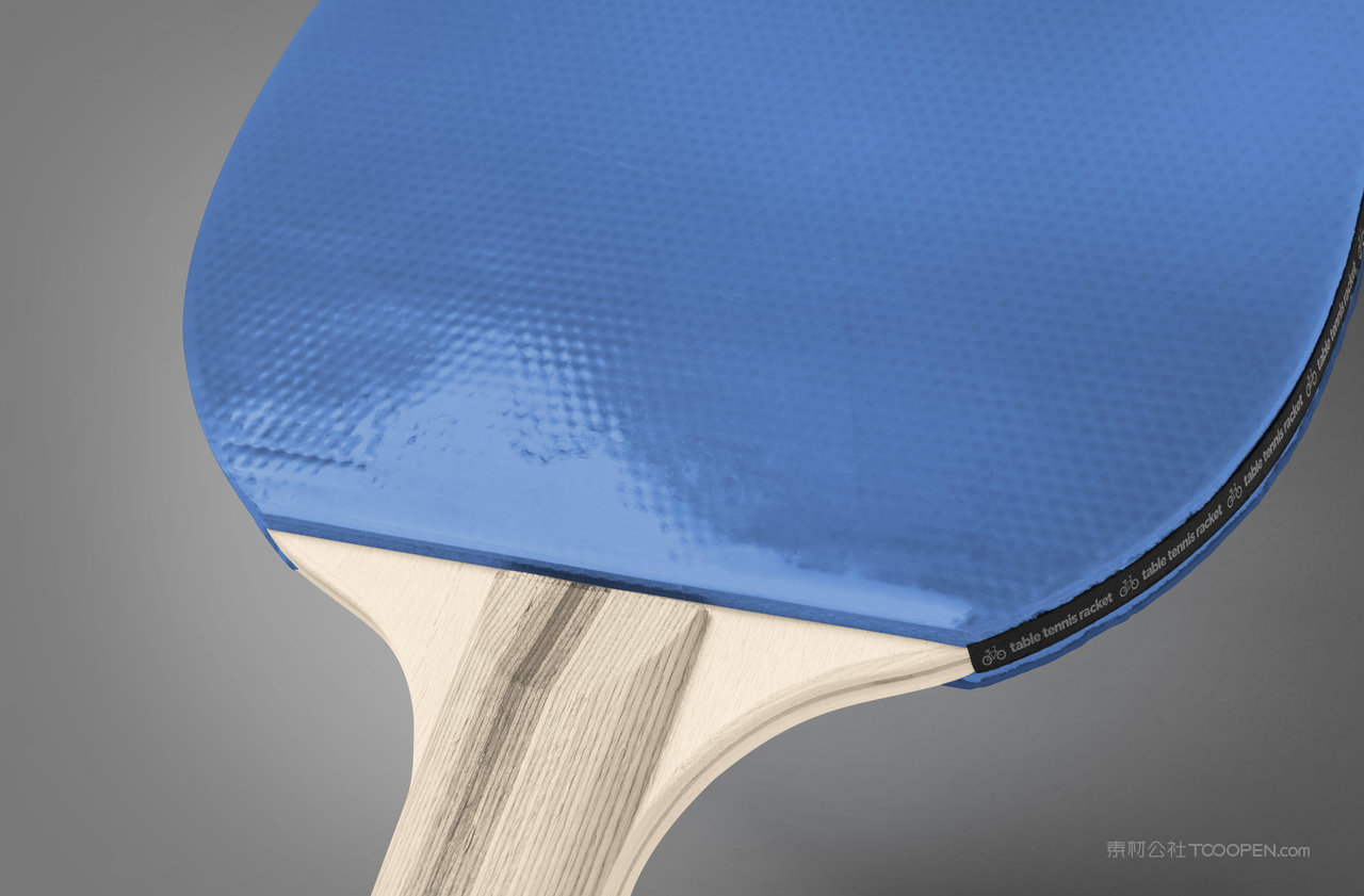 乒乓球拍样机