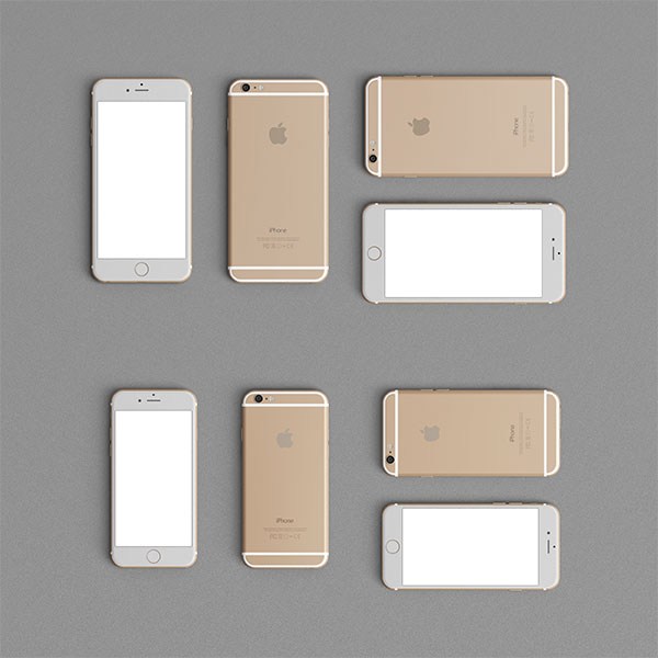 苹果手机样机