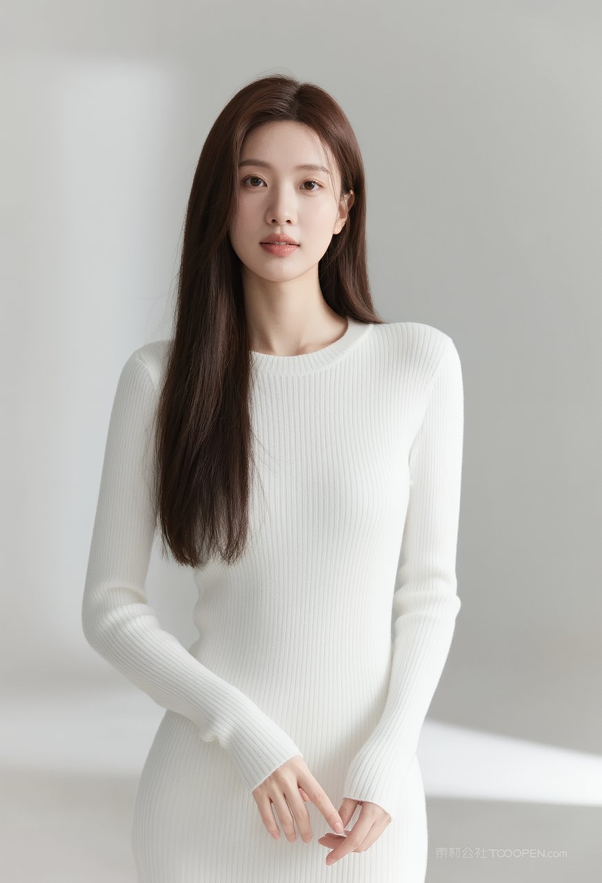 写真时尚唯美摄影性感气质女性美女