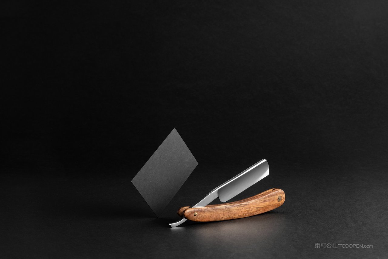 理发店用品样机模板 (27)