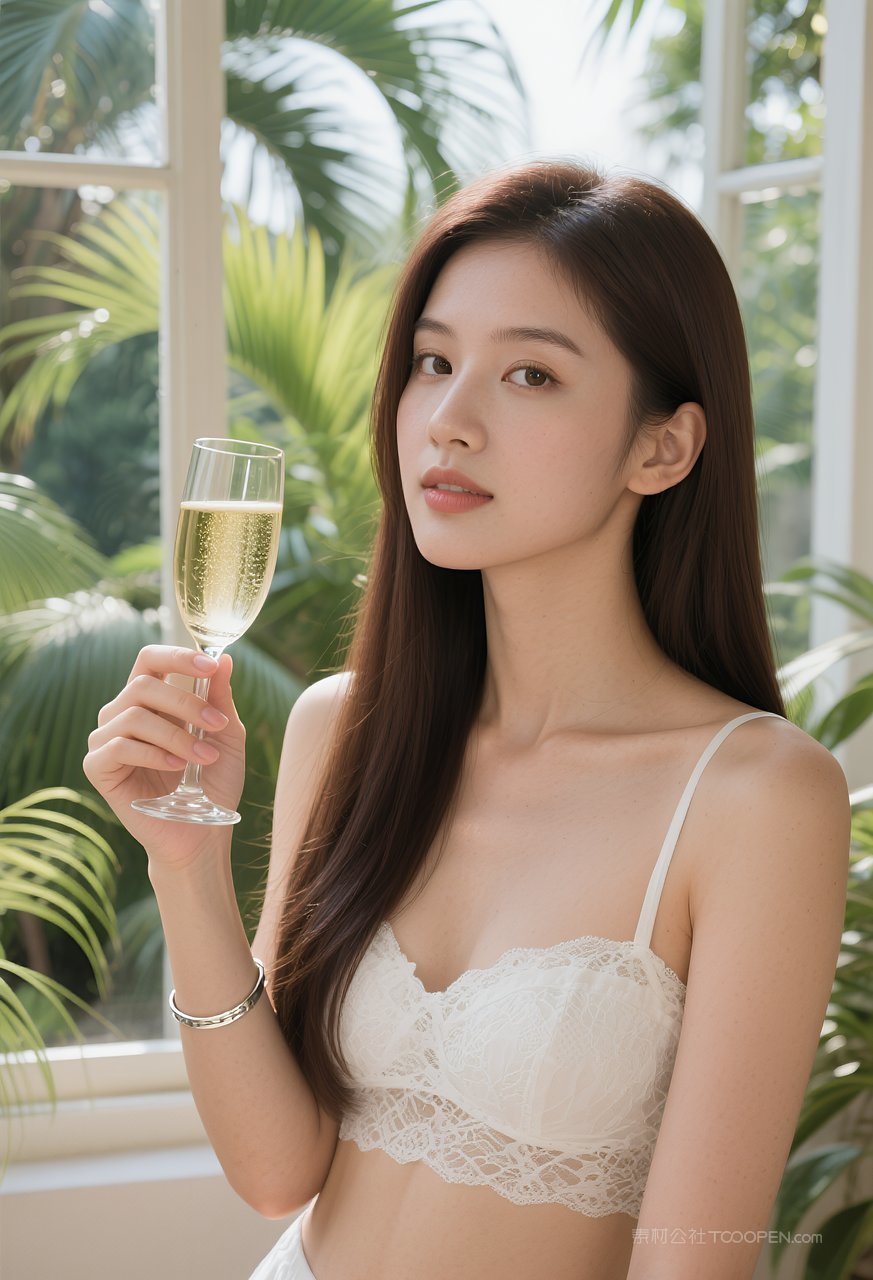 性感唯美写真美女女性气质优雅