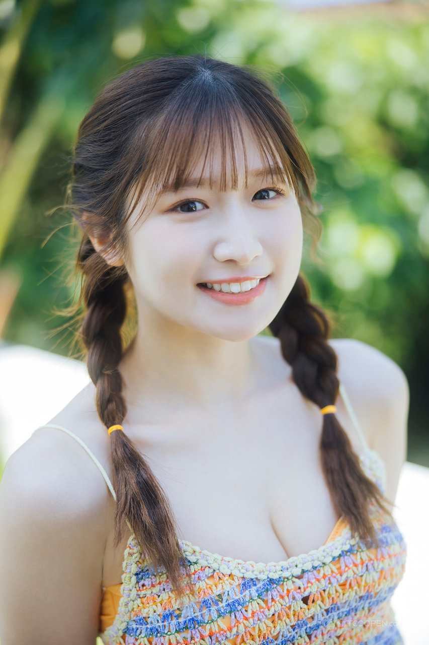 清纯牛仔裤美女摄影