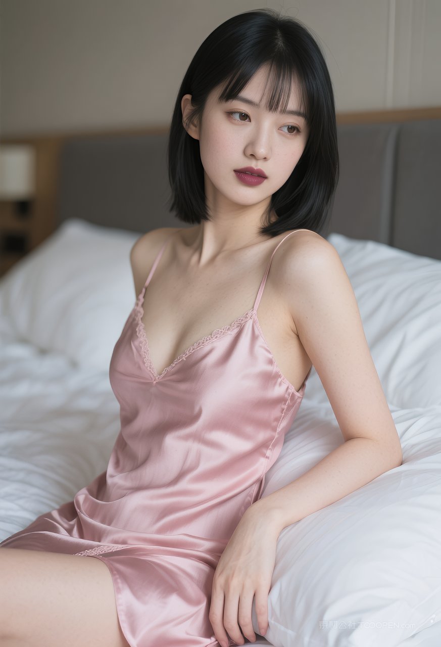 美女气质写真动人女性时尚迷人