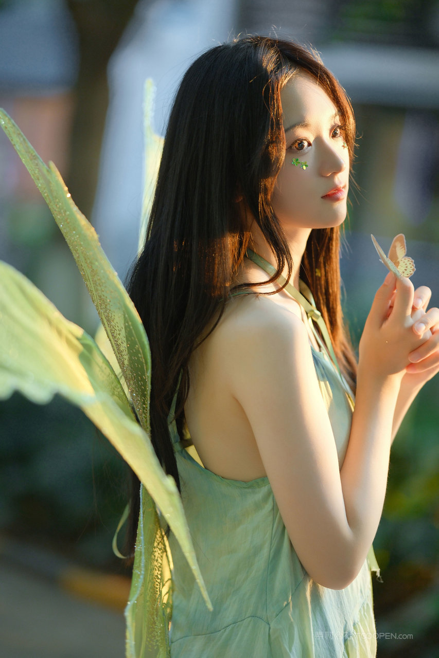 养眼少女可爱女生图片