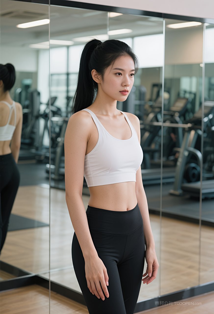 气质女性性感时尚美女写真美丽