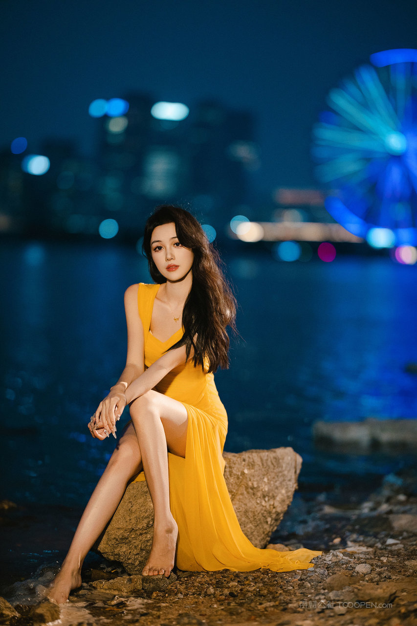 上海高颜值名媛图片