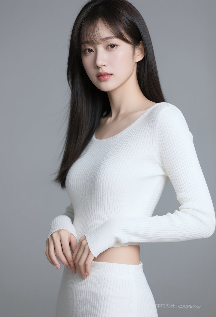 美女女性写真唯美时尚性感气质