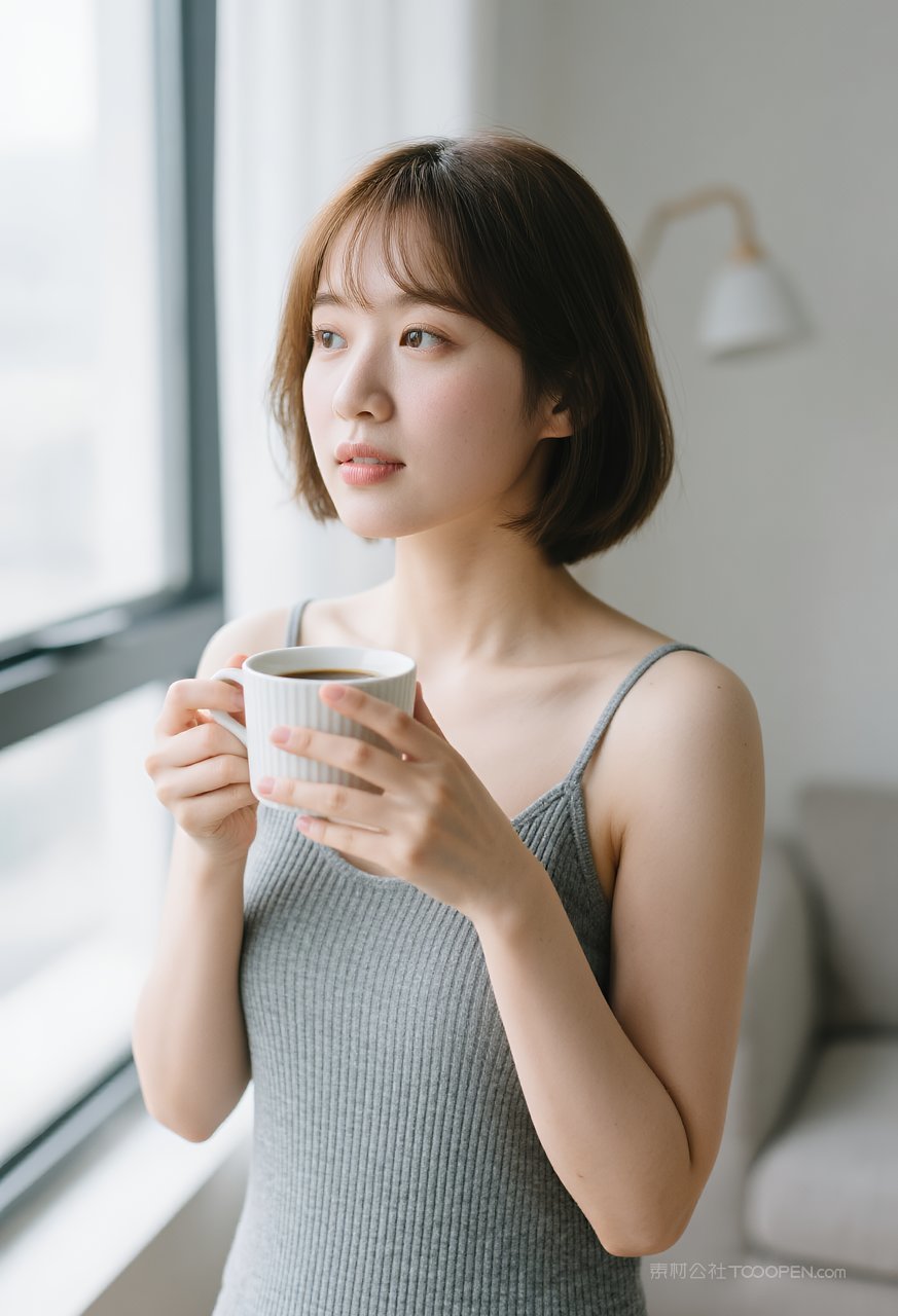 写真摄影时尚美女气质女性唯美性感