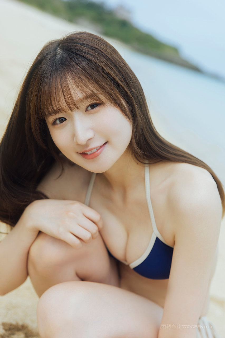 沙滩比基尼美女大全