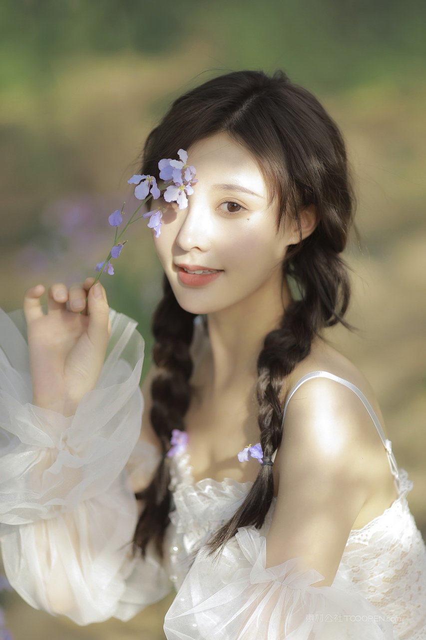 优模网养眼清纯女孩高清图片大全