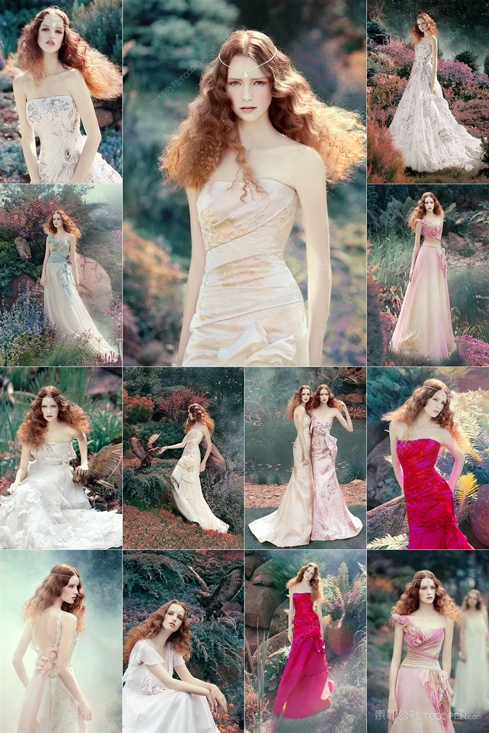 49张超高清极品古典美女套图