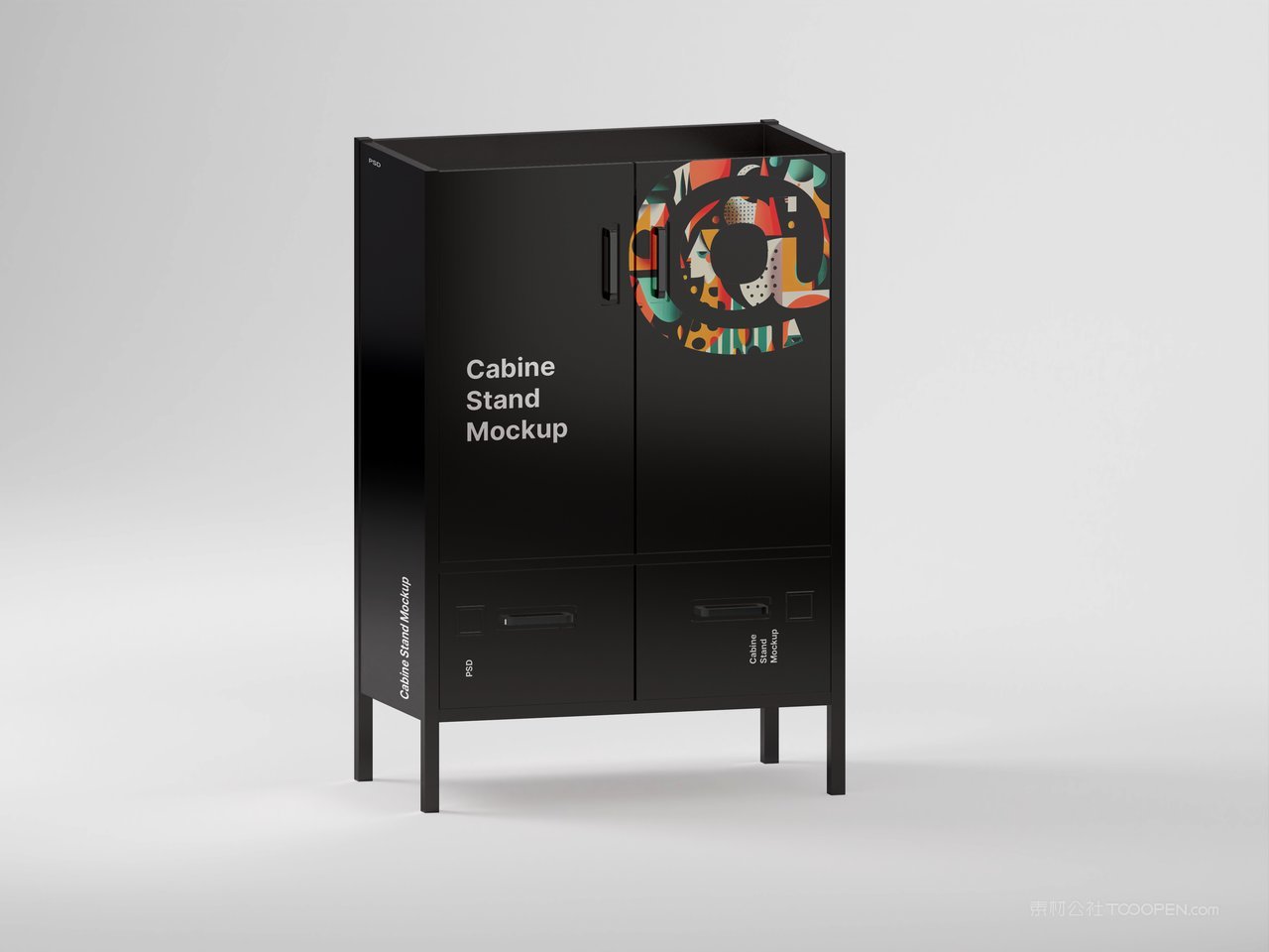 金属橱柜支架样机