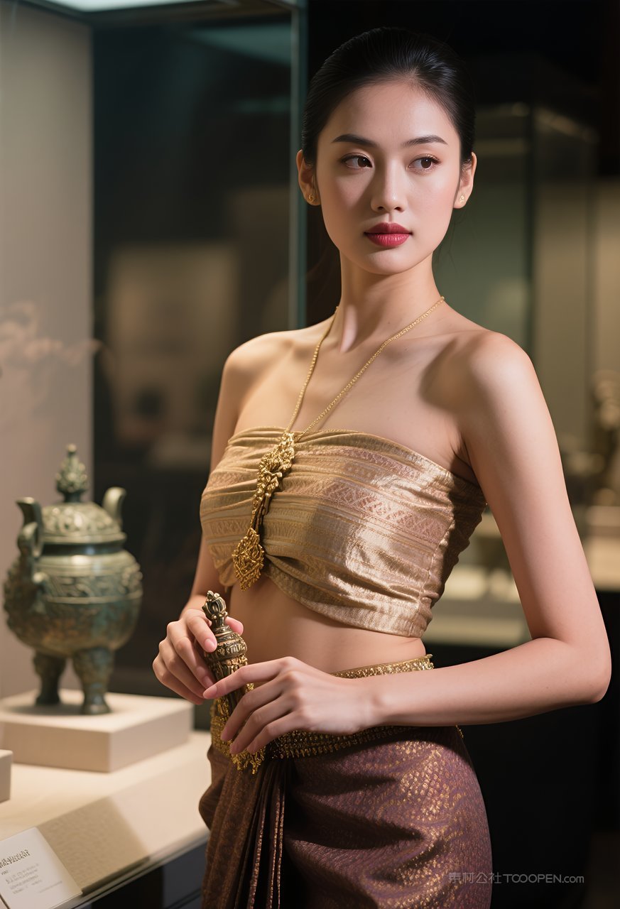 动人气质美女少女迷人时尚女性写真