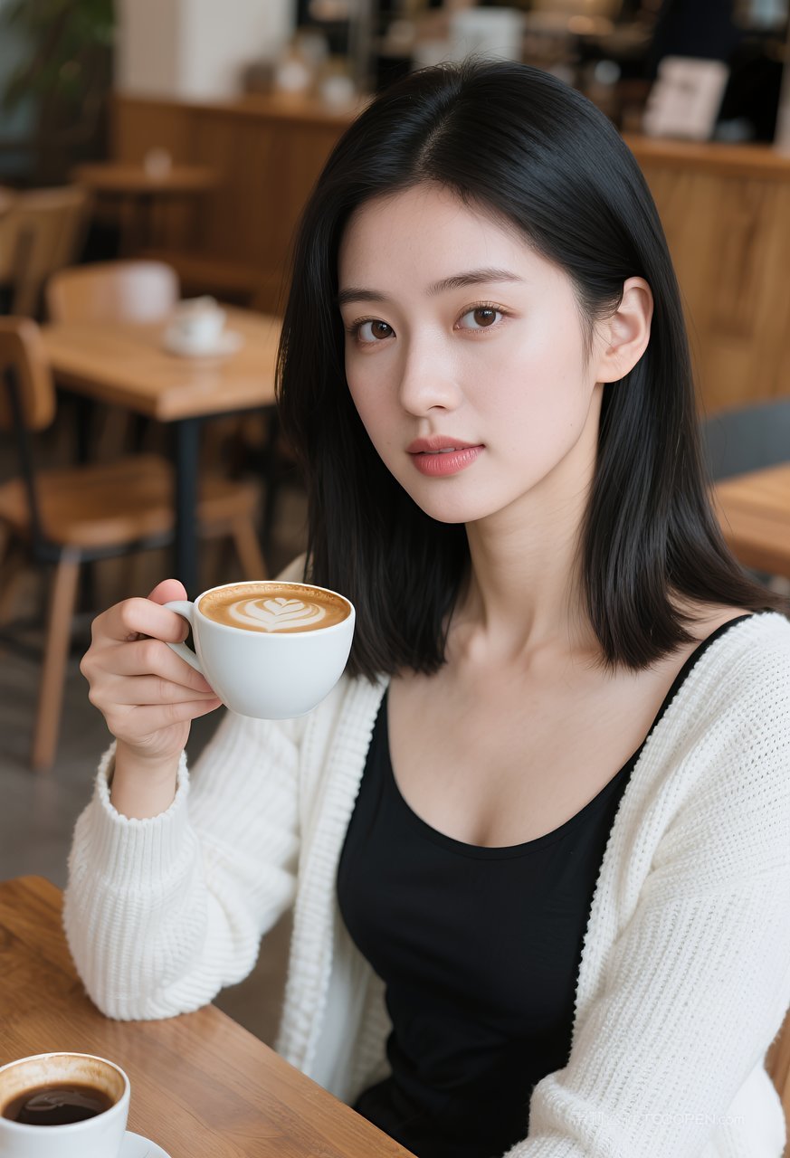 清纯时尚性感美丽气质女性美女写真