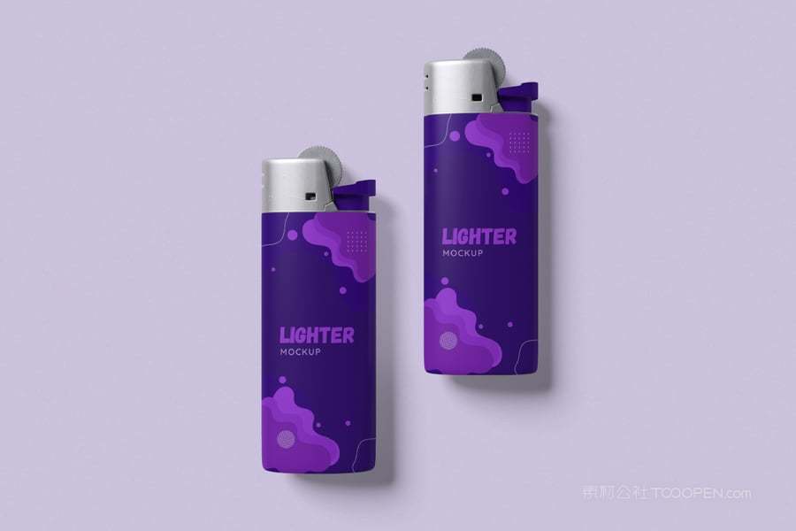 打火机样机