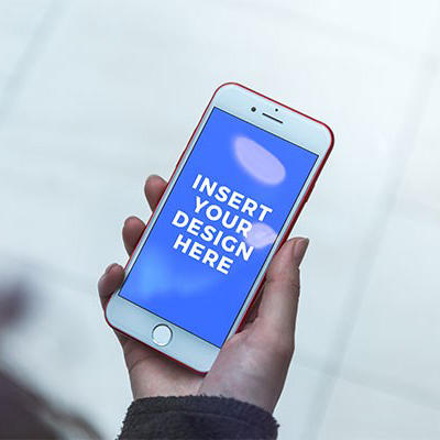 iPhone7智能手机样机