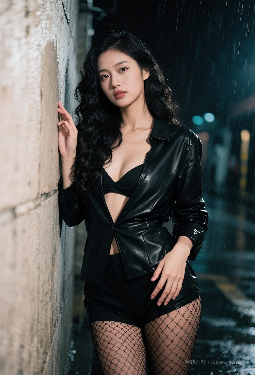 动人美女时尚女性迷人写真气质