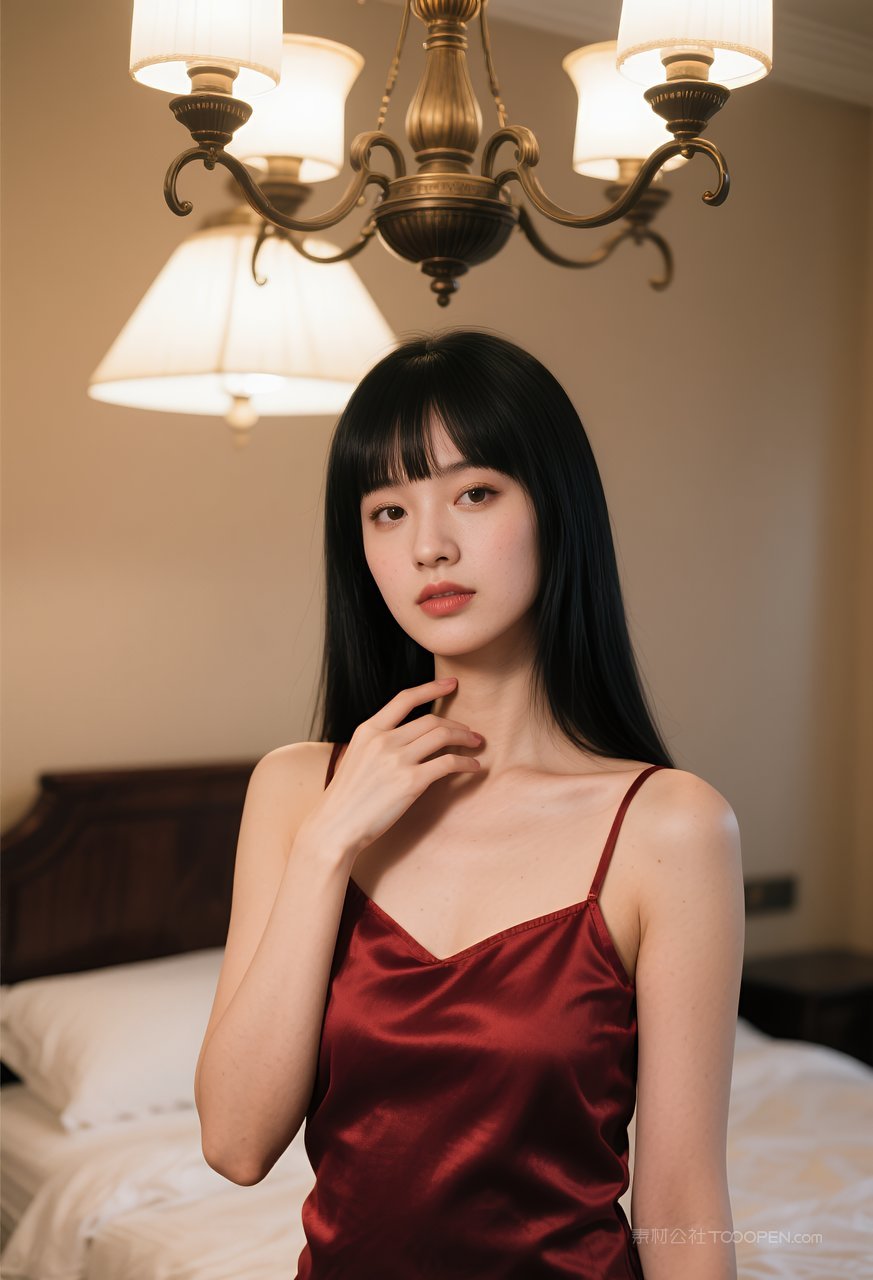 时尚女性写真性感气质美女美丽