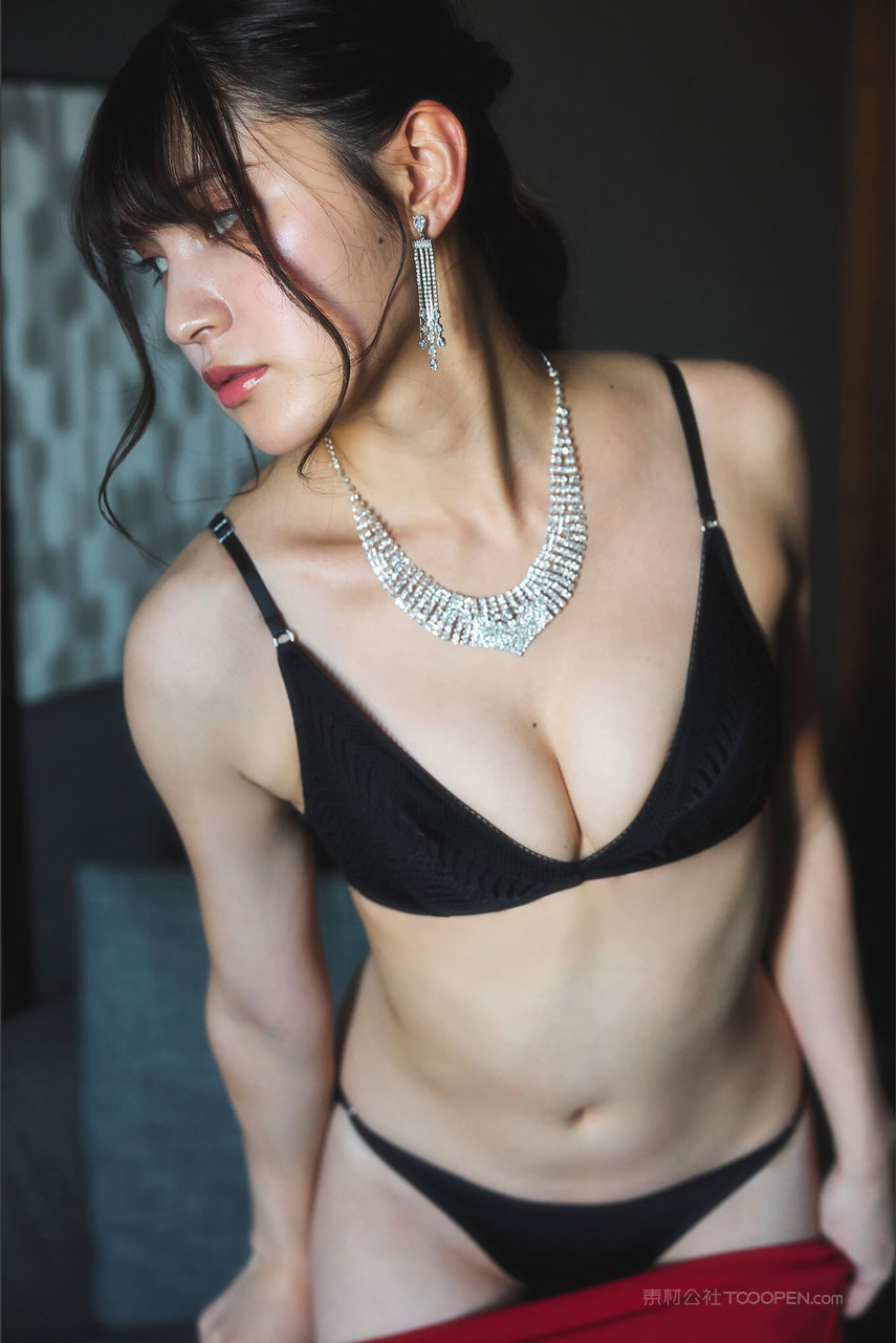 亚洲女神性感写真