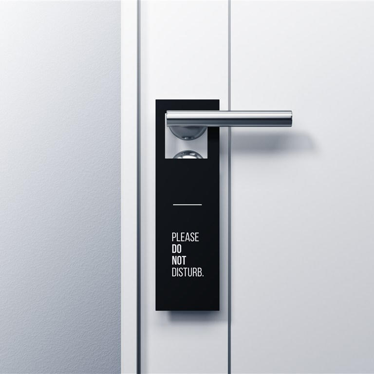 门挂牌样机智能模板