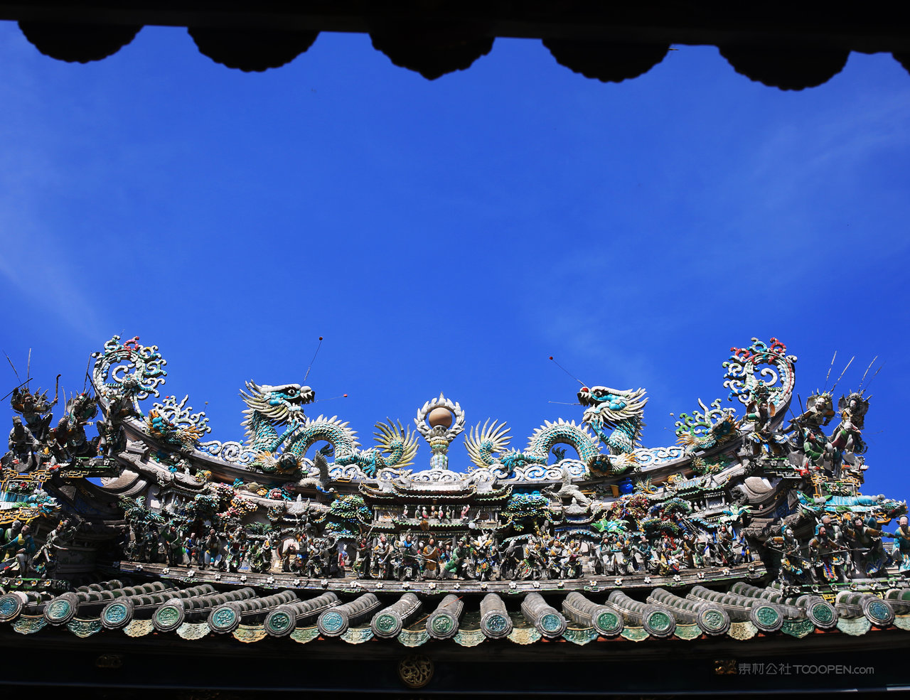 泉州光明之城关帝庙