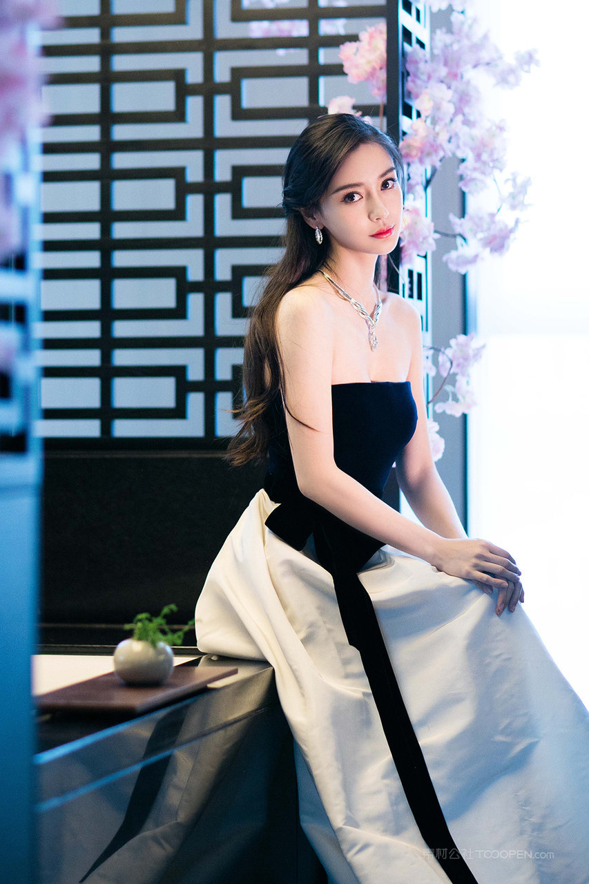 知名国内女星杨颖私房照图片