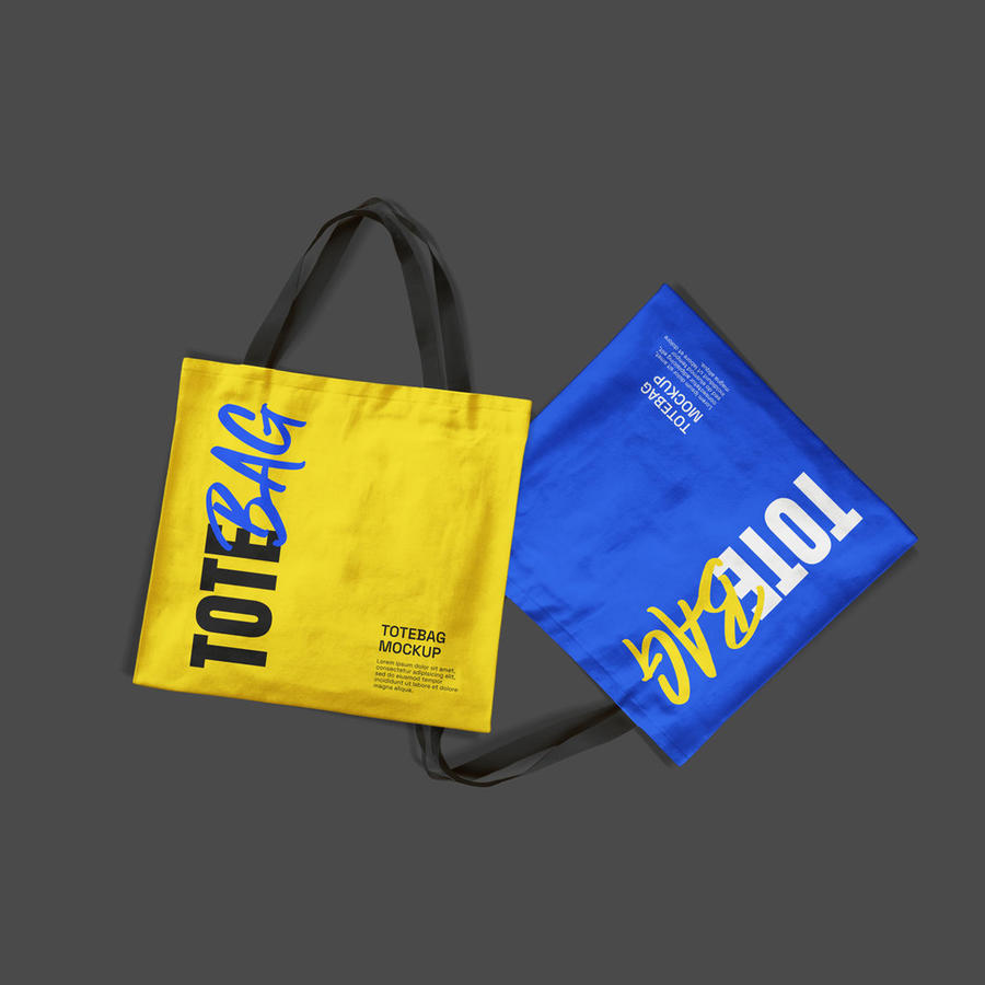 品牌手提袋样机