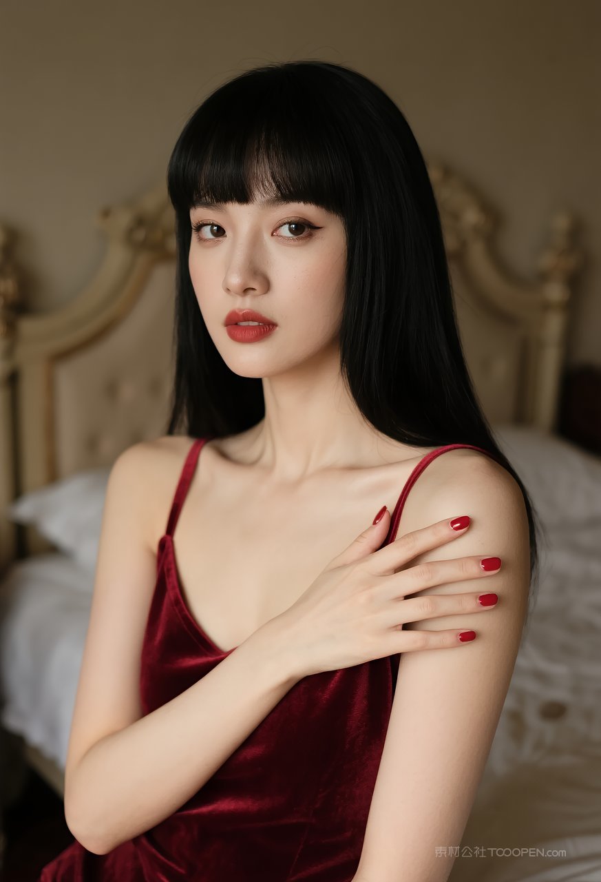 女性写真高清时尚性感气质美女美丽