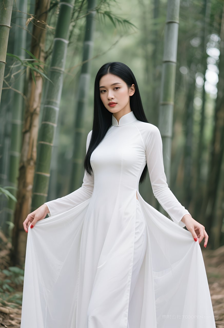 唯美美女性感写真少女优雅女性气质